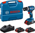 Bosch Professional 18V System Akku Schlagbohrschrauber GSB 18V-45