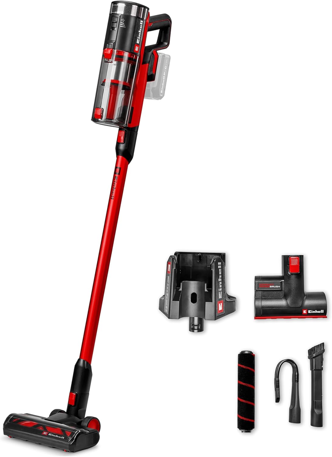 Einhell Akku-Stielstaubsauger TE-SV 18/270/1 Li BL, Solo