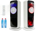 Luftkühler Mit Wasserkühlung 5-in-1heizlüfter ventilator verdunstungskühler