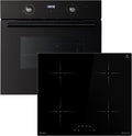 KKT KOLBE Herdset SET8005FBIH859RL, Backofen und Induktionskochfeld