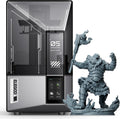 ELEGOO Mars 5 Ultra 9K Resin 3D Drucker, 150 mm/h Druckgeschwindigkeit, Intelligentes Auto-Leveling, Intelligente Fehlererkennung