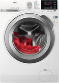 AEG L6FBA648 Waschmaschine / 8,0 kg/Leise/Nachlegefunktion/Kindersicherung/Wasserstopp / 1400 U/min