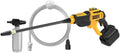 DEWALT Akku-Hochdruckreiniger, Akku und Ladegerät Nicht im Lieferumfang enthalten (DCPW550B), nur Werkzeug, Power-Reiniger, 550 PSI, 1,0 GPM