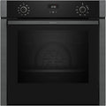 NEFF B3ACE2AG3, Backofen, 60 x 60 cm, N50, Made in Germany, LCD-Display, Versenkbare Tür, CircoTherm, 7 Beheizungsarten, Easy Clean, Kindersicherung