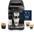 De'Longhi Magnifica Evo, Kaffeevollautomat 7 Getränke Schwarz