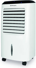 Orbegozo Air 52 Luftkühler 3-in-1, Tank von 10 l, 65 W, 3 Stufen, Zeitschalter, Fernbedienung, Kühlakkus