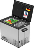 PLUG IN FESTIVALS elektrische Kühlbox DUAL Ice Cube, 38 Liter