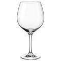 Weinglas 500 ml 23 cm klares Glas für Wein bauchige Kelchform