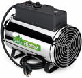 Bio Green Elektro-Gewächshausheizung Phoenix mit 3 Heizstufen bis 2.800 Watt