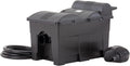 OASE 50451 Durchlauffilter BioSmart Set 14000 geeignet für Teiche bis 14 m³, Filtersystem, Filterkomplettset inkl Filtermaterial