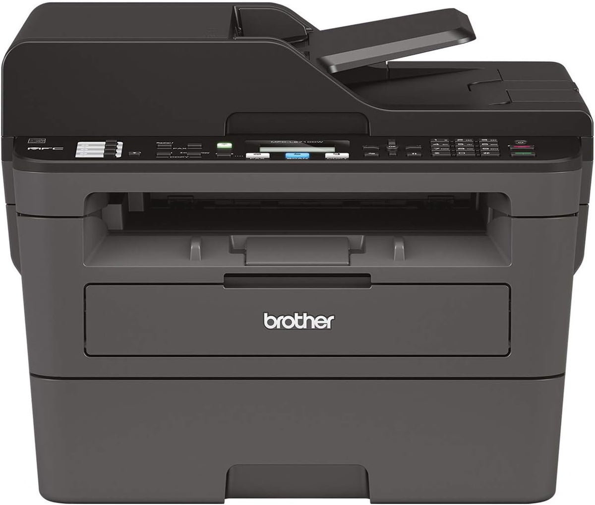 Brother MFC-L2710DW Kompaktes 4-in-1 S/W-Multifunktionsgerät