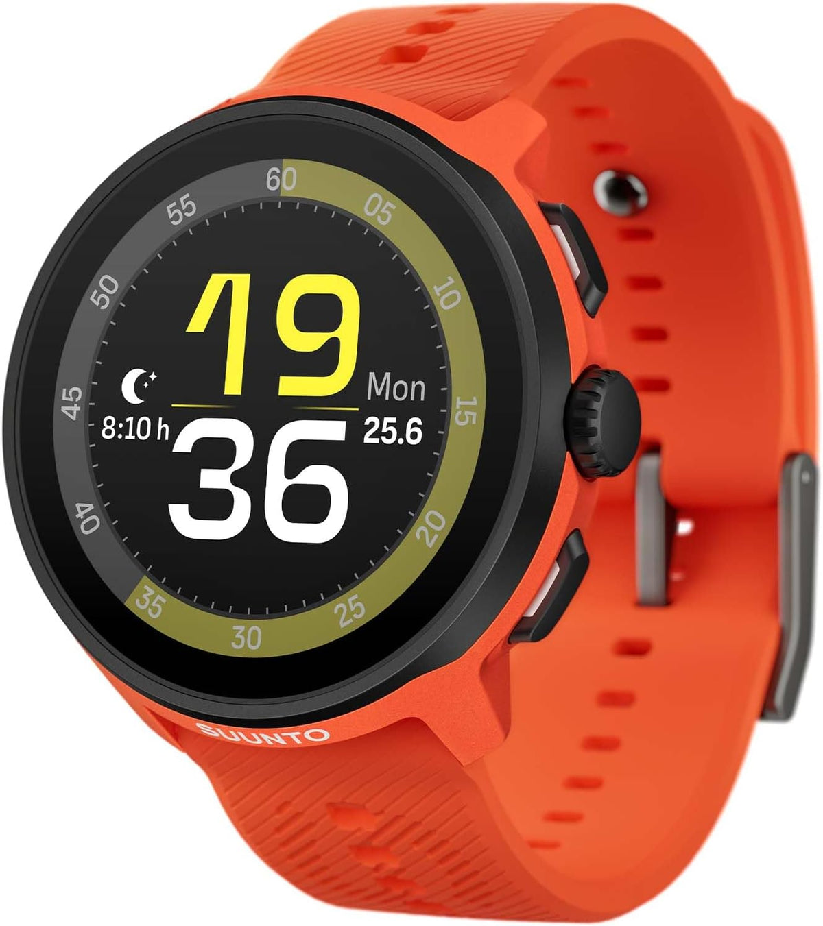 SUUNTO Run GPS-Laufuhr, leicht, 4 GB Offline-Musik