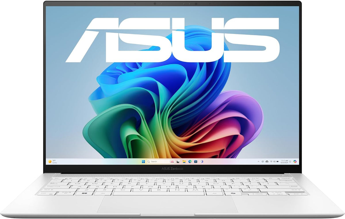 ASUS Zenbook S14 UX5406SA-PV007W, U7 258V, 32GB, Laptop, 1TB