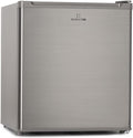 Klarstein Mini Gefrierschrank, 33L Kleiner Tiefkühlschrank mit Eiswürfelform & Eisschaber, Klein & Leise, Freistehender, Effiziente, Kompakter Freezer
