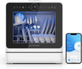 BLITZHOME Mini Spülmaschine Tischgeschirrspüler Smart App-Steuerung