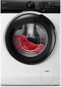 AEG Serie 6000 Waschmaschine 9kg, LR6AMZ49FL, MaxWash 45 Min Kurzwaschgang