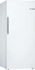 Bosch Hausgeräte GSN51AWCV Serie 6 Freistehender Gefrierschrank/C / 161 x 70 cm / 175 kWh/Jahr/Weiß / 290 L/XXL Größe/LED