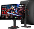 KOORUI 27 Zoll Gaming Monitor IPS QHD 320Hz Höhenverstellbar G2721E