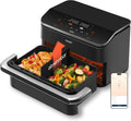 Cosori Airfryer, 10L, Dual Blaze Twinfry, Flexiblen Kammern