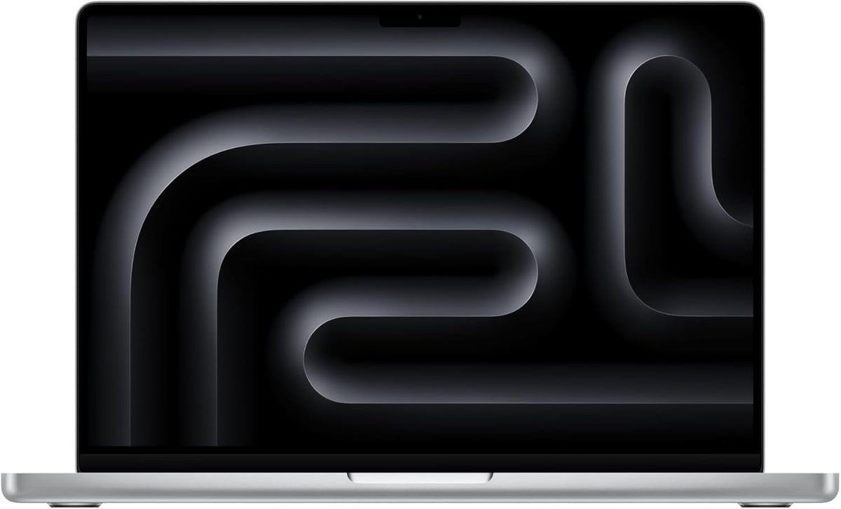 Apple MacBook Pro Laptop mit M5 Pro Chip mit 15-Core CPU und 16-Core GPU: Entwickelt für KI, 14,2' Liquid Retina XDR Display, 1 TB SSD, WLAN 7; Silber