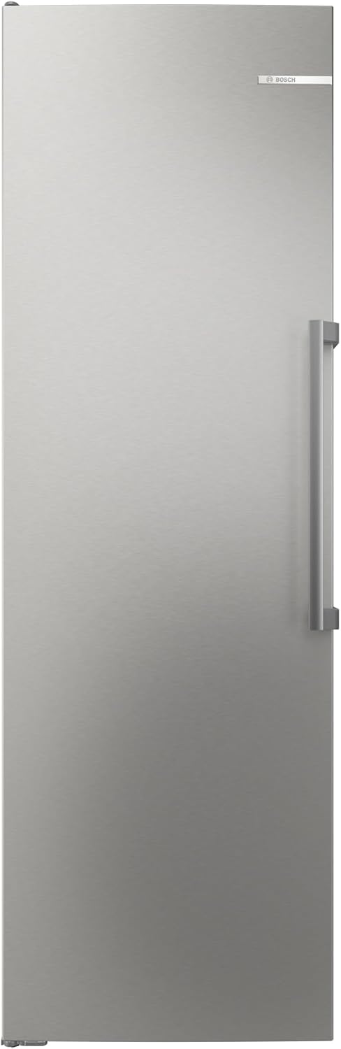 Bosch Serie 6 Smarter Kühlschrank 186.2 x 59.5 cm NoFrost KSN36AICM