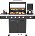 El Fuego Gasgrill 'KINGSTON'