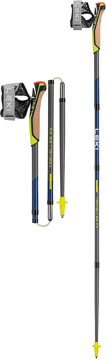 LEKI Traveller FX.One Carbon Stöcke