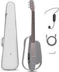 Enya NEXG SE Elektrische Akustikgitarre aus Kohlefaser 38'' mit Headset