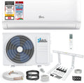 Kältebringer Split Klimaanlage 18000 BTU 5,3 kW R32 Kältemittel