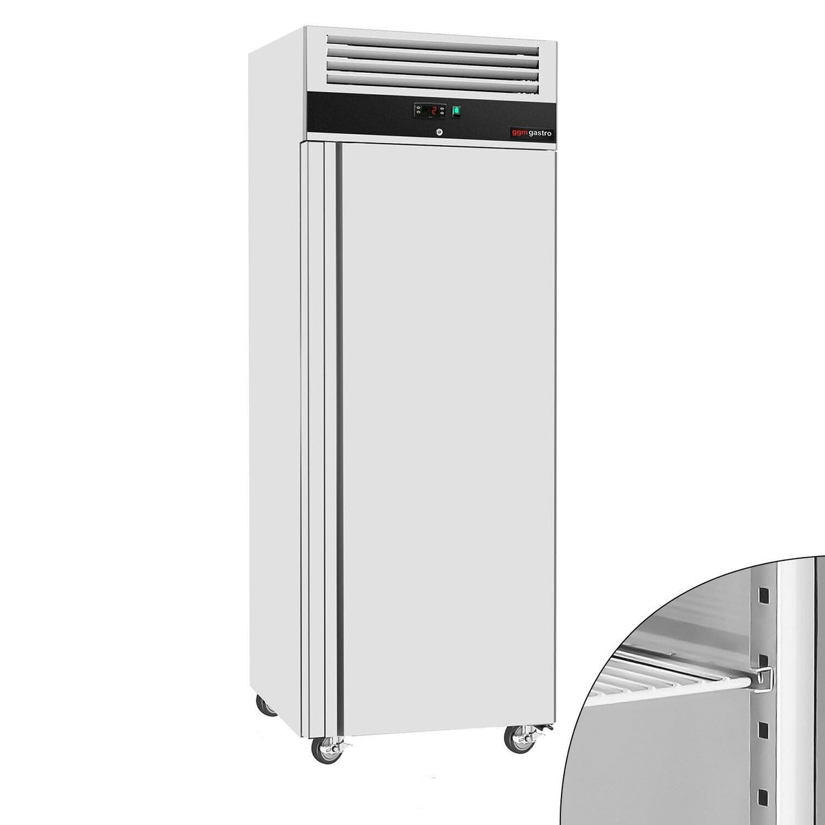 GGM Gastro Kühlschrank ECO 600 L