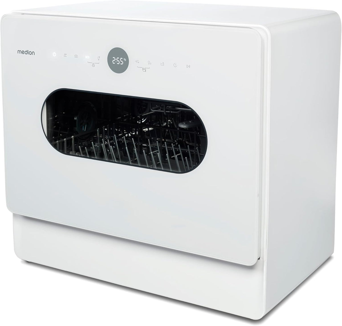 MEDION Mini Geschirrspüler DWT51