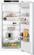 Siemens KI42LADD1 iQ500 Einbau-Kühlschrank mit Gefrierfach, 122,5 x 56 cm, Made in Germany, hyperFresh, elektronische Temperaturregelung, autoAirflow