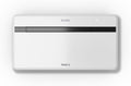 Olimpia Splendid Monoblock-Klimaanlage Unico Evo-F 16 HP (Wärmepumpe) PVA 2,1 kW ohne Außengerät, Geringe Umweltbelastung (R-290), mit Fernbedienung