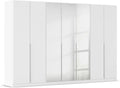 Rauch Möbel Alabama, Breite 315 cm, Kleiderschrank, Farbe Weiß