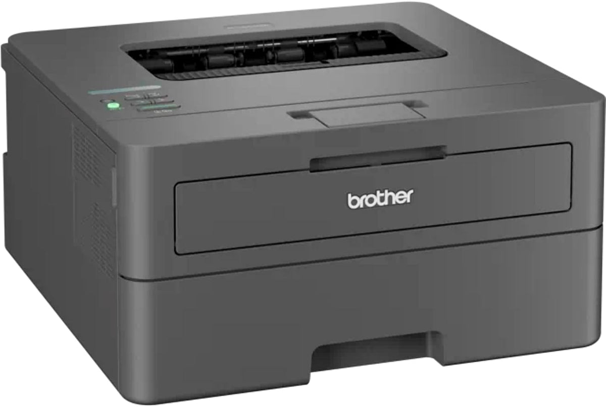 Brother HL-L2400DWE Laserdrucker A4 Schwarz-Weiß WLAN mit Automatischem Duplexdruck LC-Display