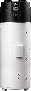 Sannover Thermodynamischer Wassererhitzer, 200 l, Monoblock, Stelios, Raumluft / Außenluft