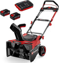 Einhell Professional Akku-Schneefräse GP-ST 36/53 Li E BL Power X-Change