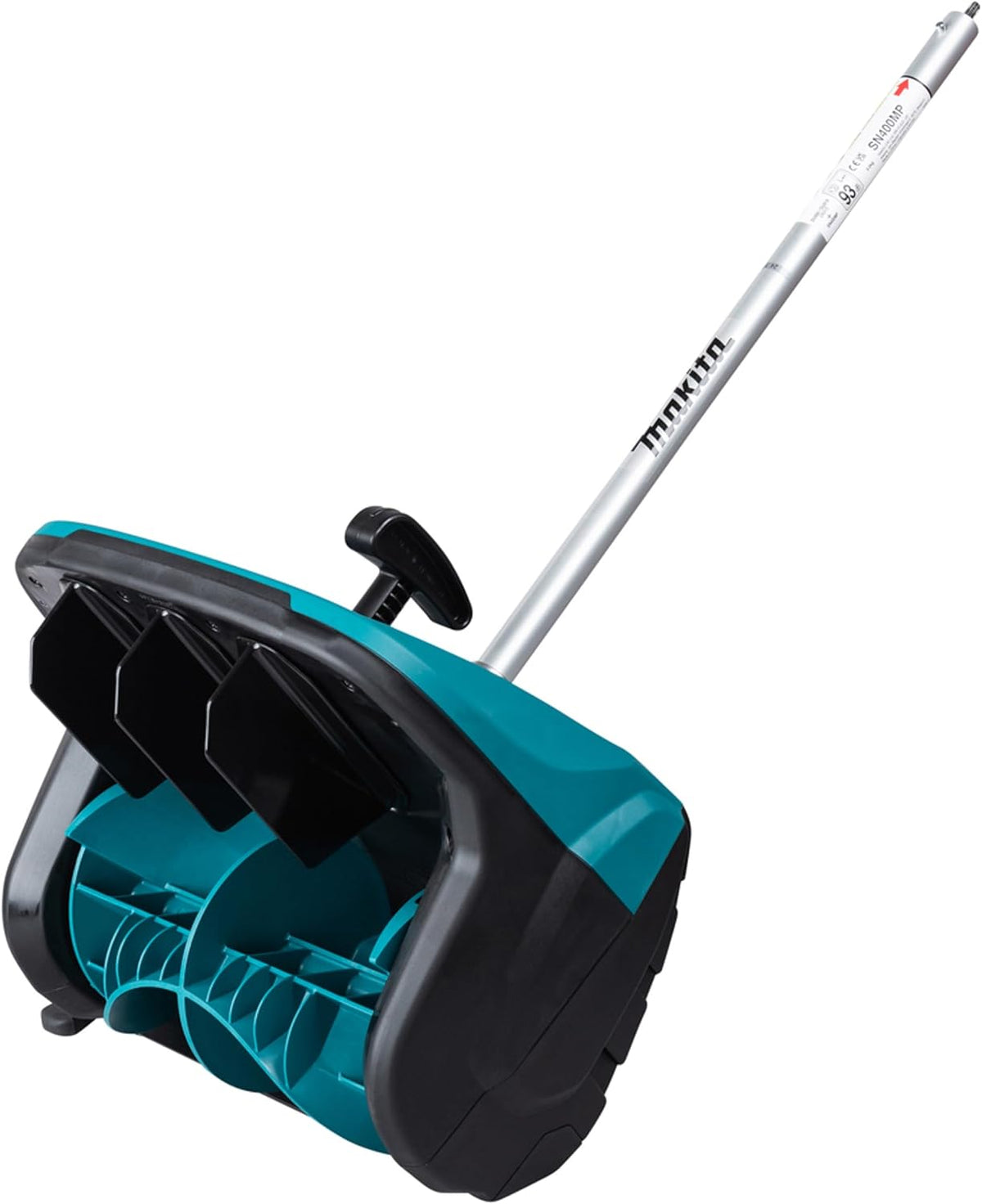 Makita SN400MP Schneefräse Aufsatz, türkis