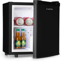 Klarstein Mini Kühlschrank für Zimmer, 30L Mini-Kühlschrank für Getränke, Kleiner Skincare Zimmer & Büro 5-15°C, Snacks & Kosmetik, Kleine Minibar