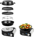 CADAC, 50mBar, Safari Chef Compact 30, Stahl, Aluminium, Kunststoff, Gas Barbecue