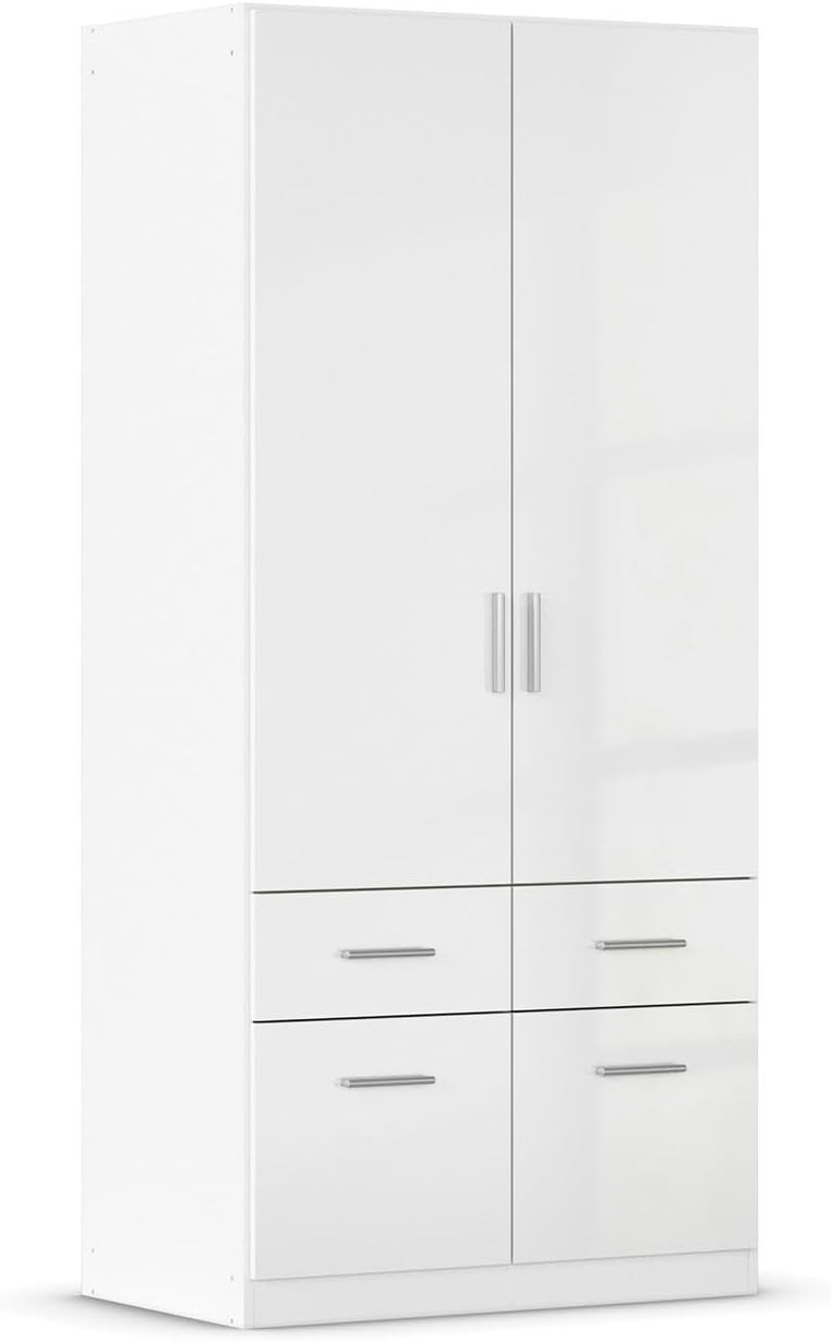 Kleiderschrank Schlafzimmerschrank Drehtürenschrank