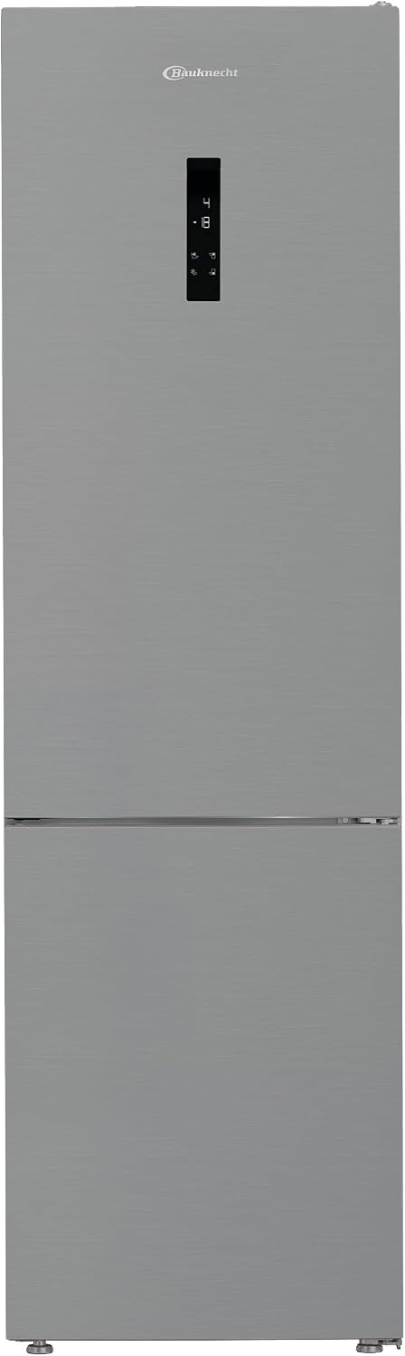 Bauknecht KGDNF 203 C Kühl-Gefrierkombination, 343 l, Dual Cool Total NoFrost, Energieklasse C