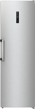 Gorenje R619DAXL6 Kühlschrank, 185cm Höhe, 398 Liter, BxHxT: 59,5×185×66,3 cm, Umluft-Kühlsystem, Schnellkühl, ConvertZone, Flaschenhalter, Inverter