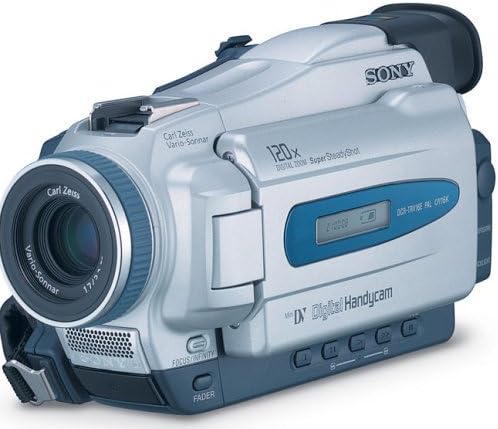 Sony DCR-TRV16 MiniDV-Camcorder