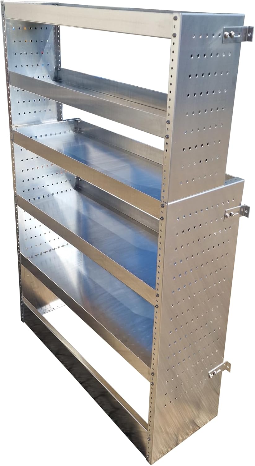Schneck Fahrzeugregal 1400x350x1500mm Fahrzeugeinrichtung Fahrzeugausbau KFZ Regal