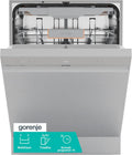 Gorenje GU663B90X Einbau-Geschirrspüler/Unterbau/ 60 Breite/ 16 Maßgedecke/ 8 Programme/ 15min Schnellwaschgang/FlexUse/MultiClack/Selbstreinigender