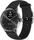 Withings ScanWatch Light, Hybrid Smartwatch, 24/7 Herzüberwachung, Aktivitätstracking, Zyklusverfolgung, Schlafüberwachung, Connected GPS