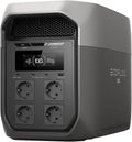 EcoFlow DELTA 3 Max tragbare Powerstation 2 048 Wh, 2 400 W X-Boost Ausgang