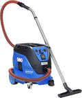 Nilfisk Sicherheitssauger ATTIX 33-2H IC 220-240V BG BAU ASBEST (Sauger/Industriesauger 1400 Watt, Behälter 30 l, InfiniClean) 107419012