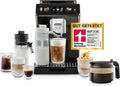 De'Longhi Eletta Explore, Kaffeevollautomat mit 50+ Getränken Cold Brew